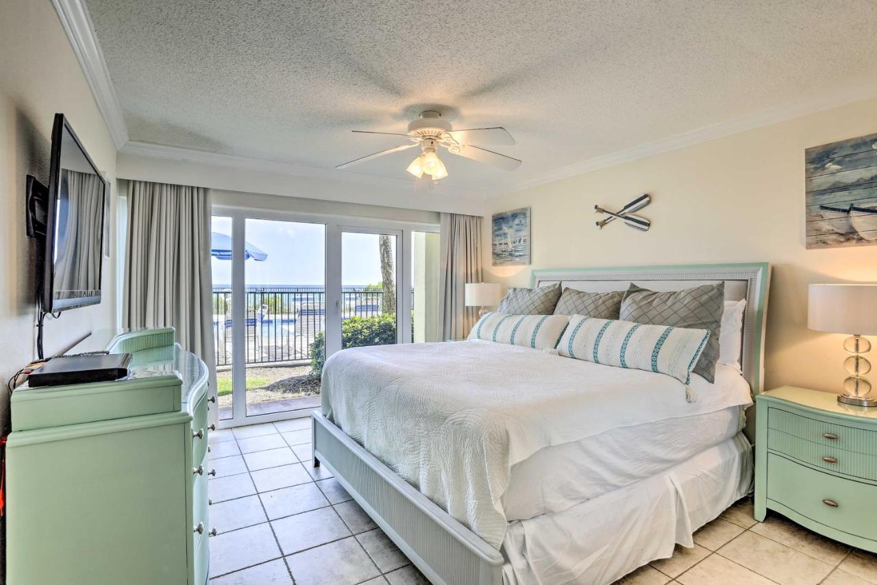 Miramar Beach Retreat - Beachfront And Poolside Destin Extérieur photo