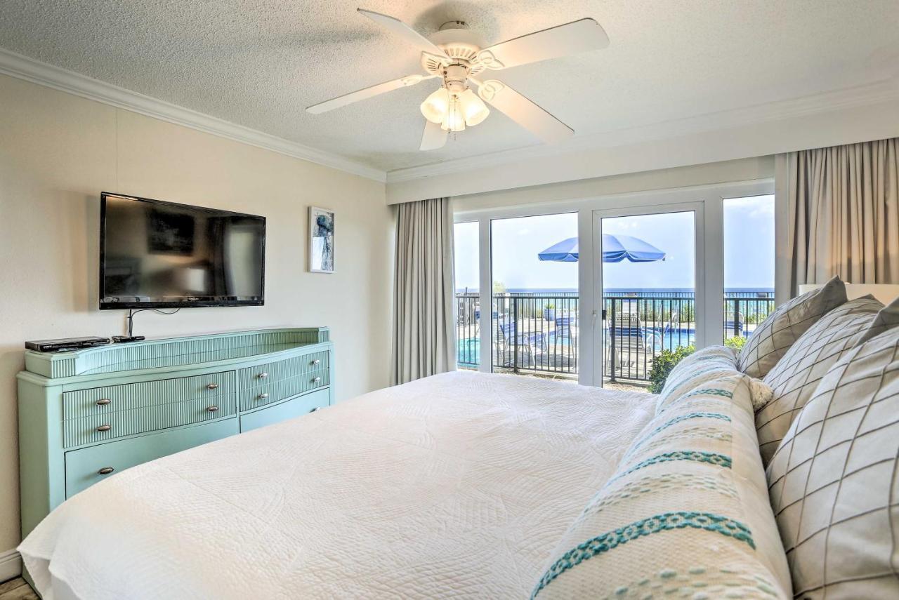Miramar Beach Retreat - Beachfront And Poolside Destin Extérieur photo