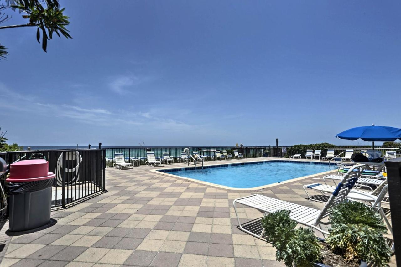 Miramar Beach Retreat - Beachfront And Poolside Destin Extérieur photo
