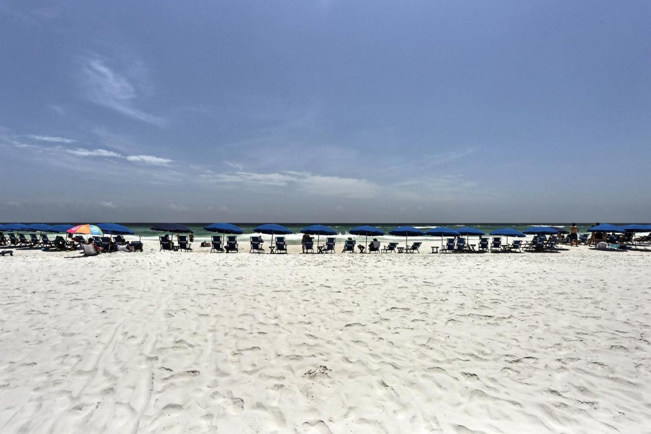Miramar Beach Retreat - Beachfront And Poolside Destin Extérieur photo