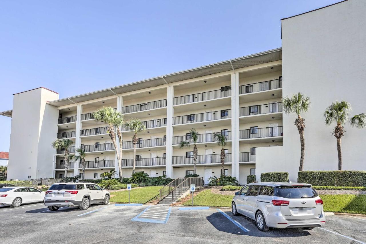 Miramar Beach Retreat - Beachfront And Poolside Destin Extérieur photo