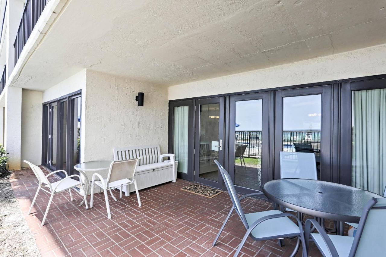 Miramar Beach Retreat - Beachfront And Poolside Destin Extérieur photo