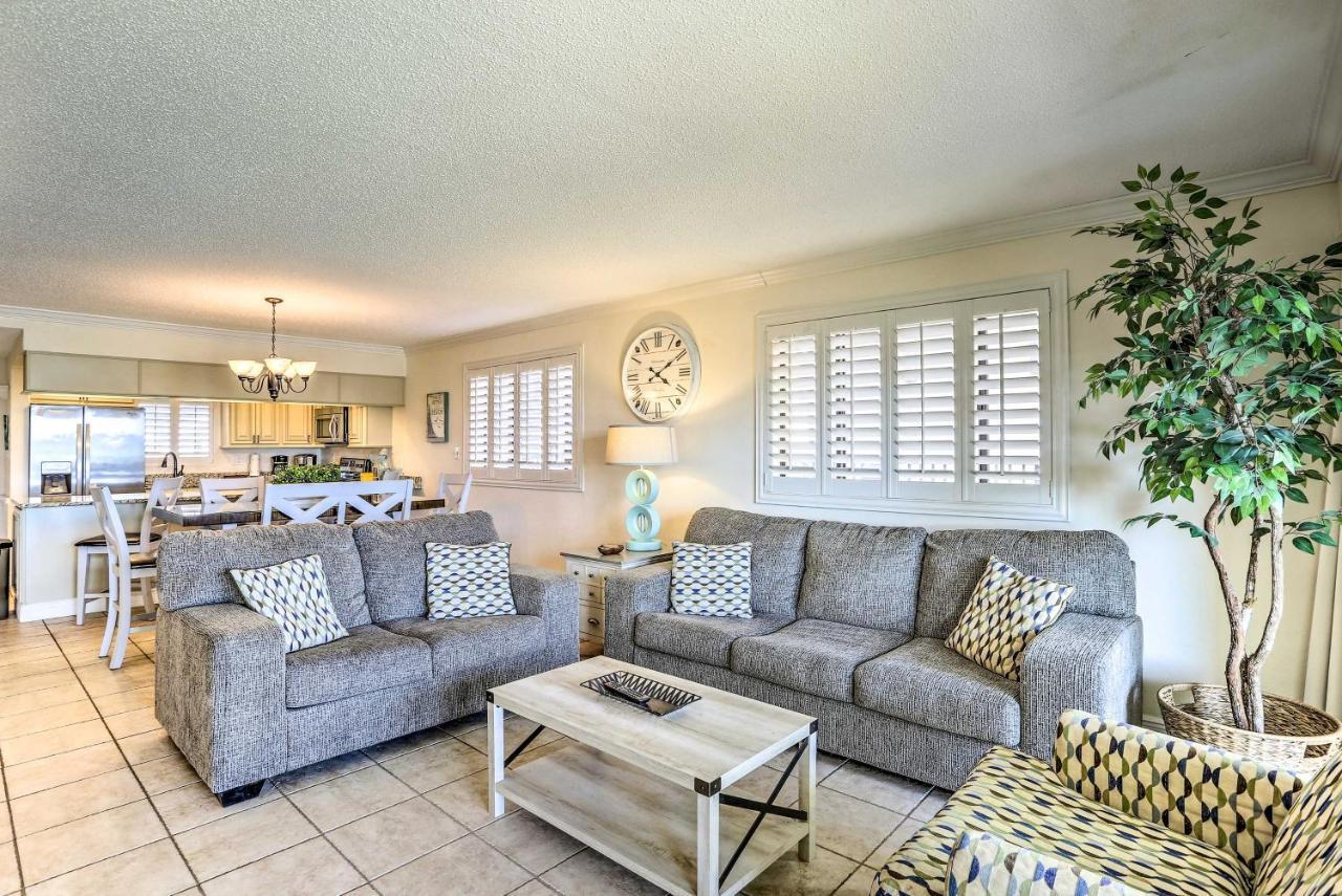 Miramar Beach Retreat - Beachfront And Poolside Destin Extérieur photo
